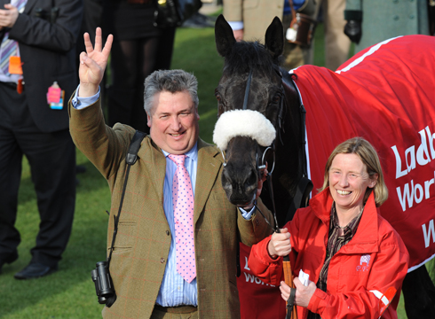 Cheltenham World Hurdle