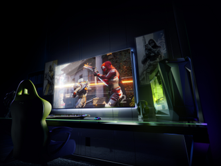 Nvidia Big Format Gaming Displays