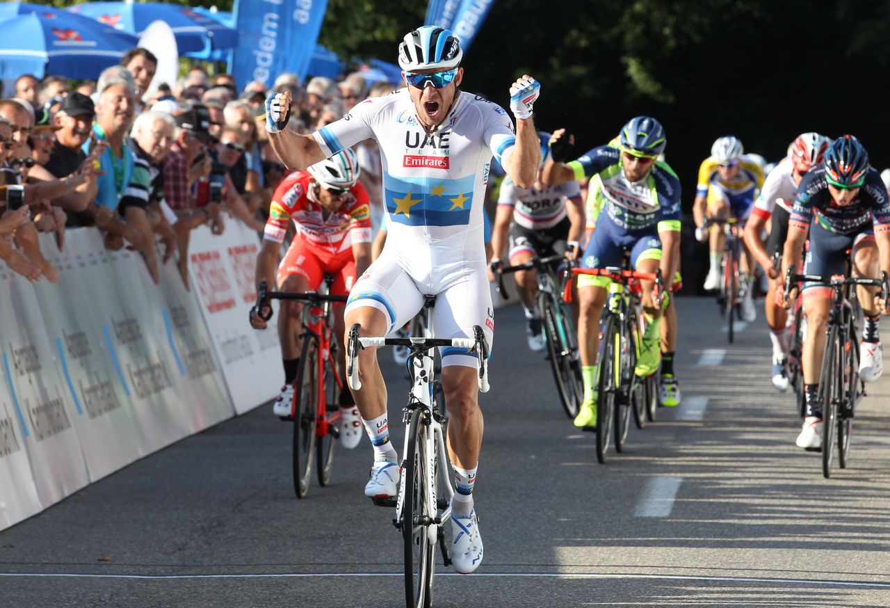 Alexander Kristoff (UAE Team Emirates)