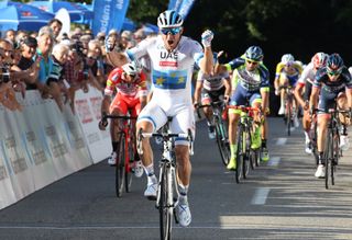 Kristoff wins GP Gippingen