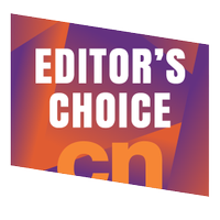 A cyclingnews awards badge for editor's choice