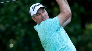 Ryan Fox takes a shot at The Players Championship