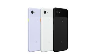 Google Pixel 3a review: available in 3 colors