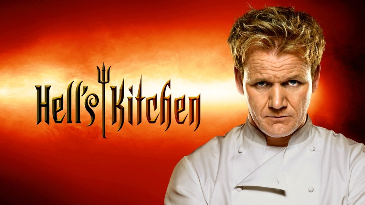 Hell's Kitchen - how to watch peacock tv.