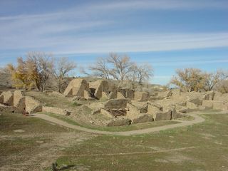 Aztec Ruins National Monument