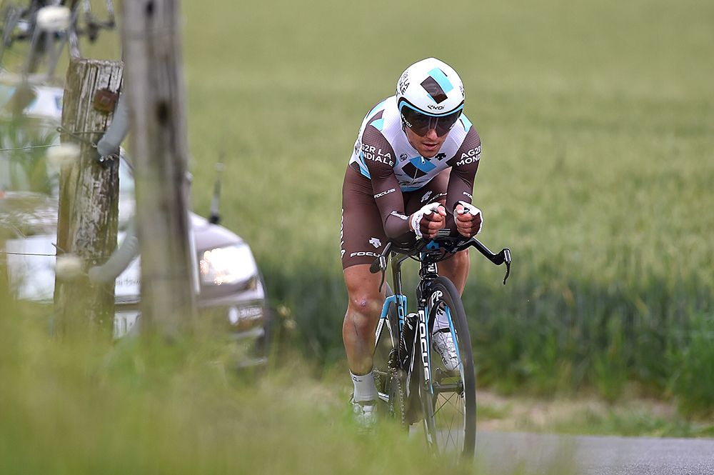 Domenico Pozzovivo (Ag2r-La Mondiale)