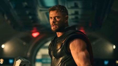 Chris Hemsworth as Thor in Avengers: Doomsday.