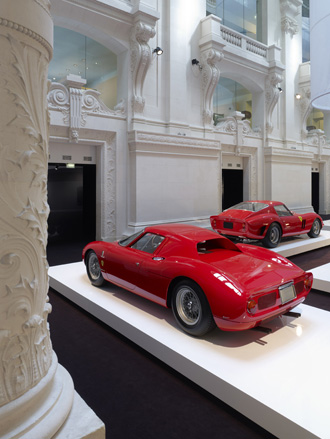 Ferrari 250 LM, 1964