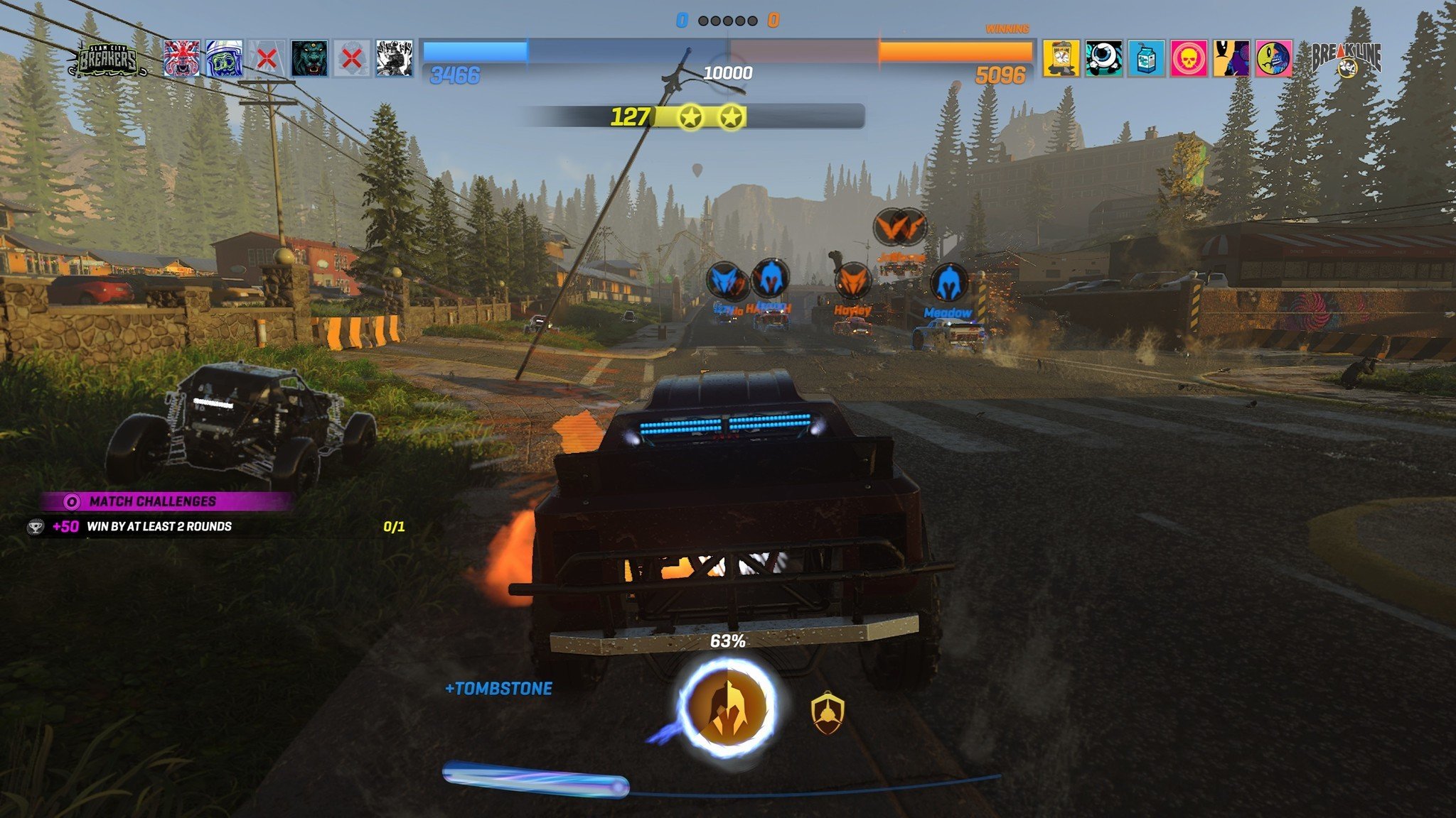 Cars 2: The Video Game - 2-Wheel Slalom Gameplay (Multi) 