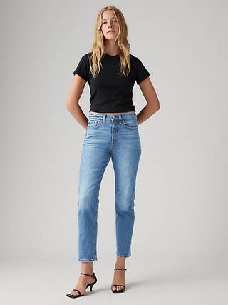 Wedgie Straight Fit Women's Jeans