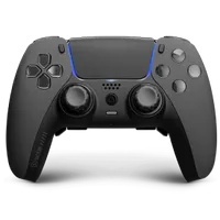 SCUF Reflex Steel Gray FPS with TMR Thumbsticks