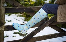 Best welly socks: Soxtrot UK socks