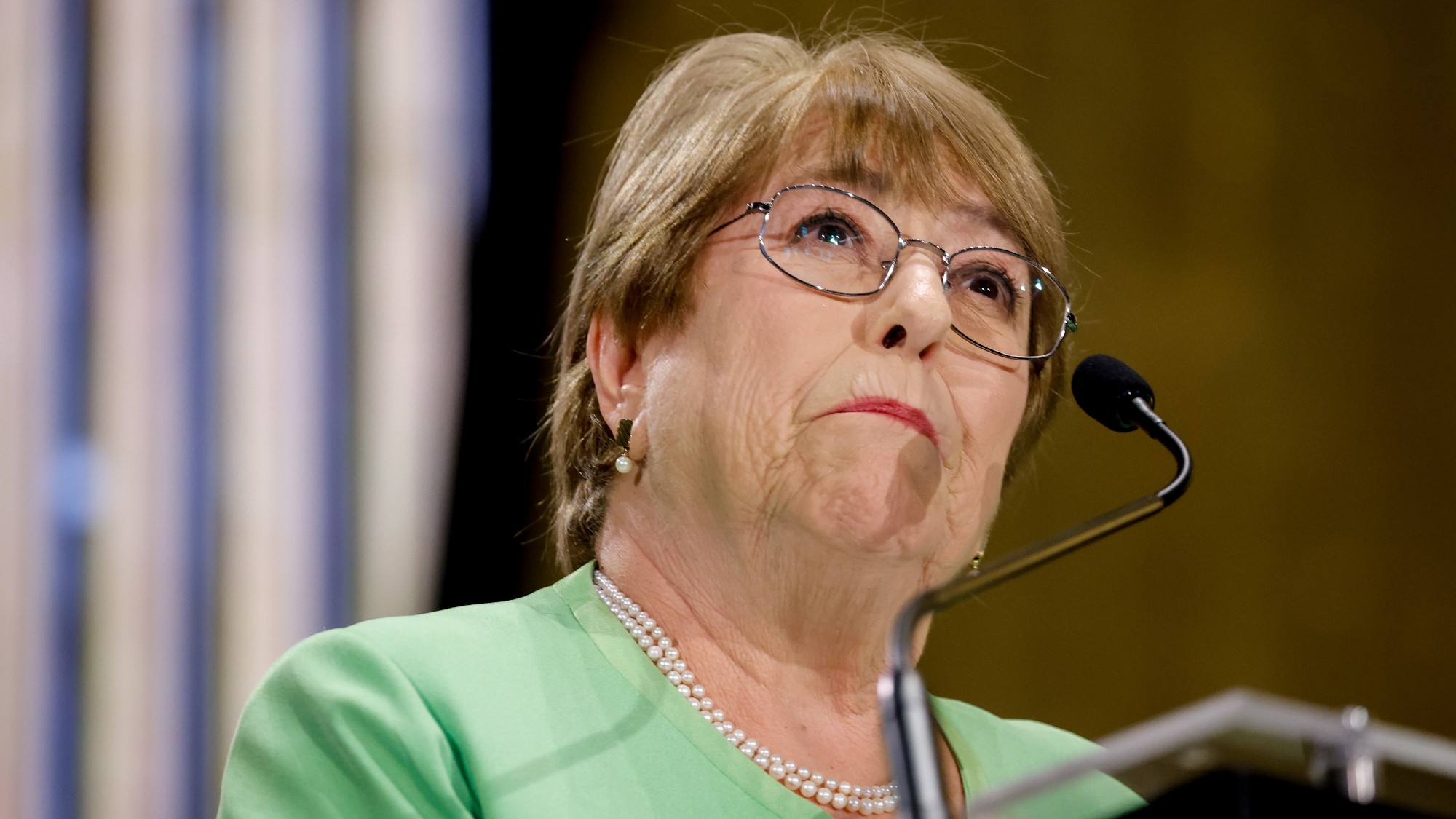 Michelle Bachelet