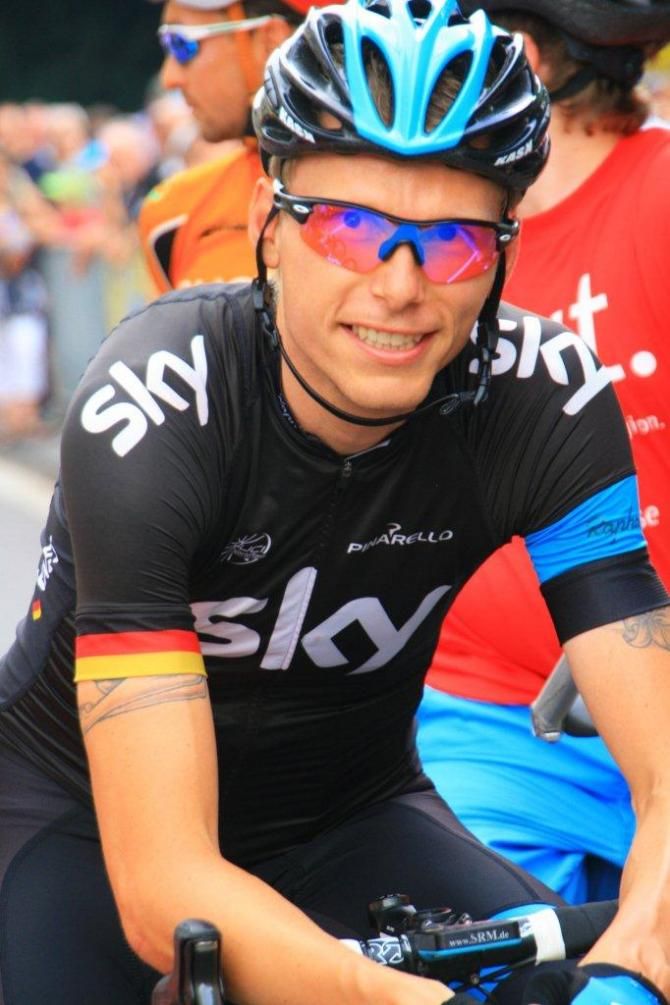 Christian Knees (Sky)