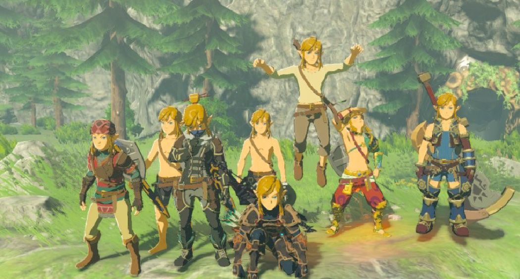 Breath of the Wild multiplayer mod to release next month