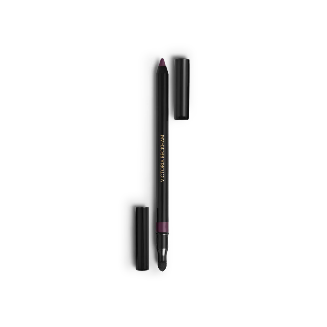 Victoria Beckham Beauty Satin Kajal Liner in Fig