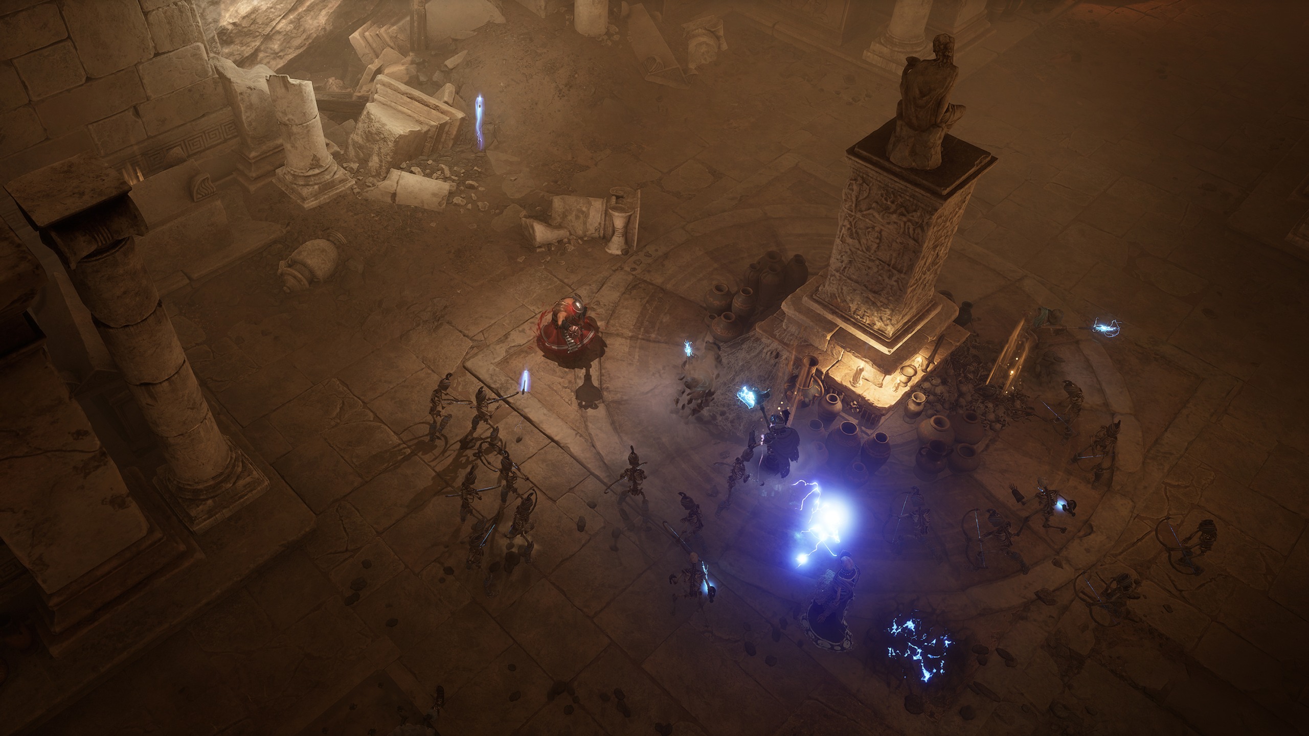 Titan Quest 2 press shot