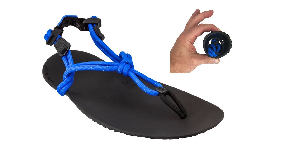 Xero Shoes Genesis running sandals