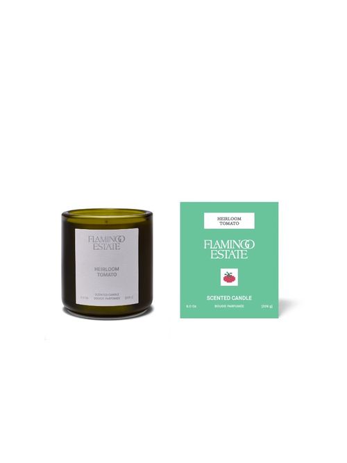 Roma Heirloom Tomato Candle