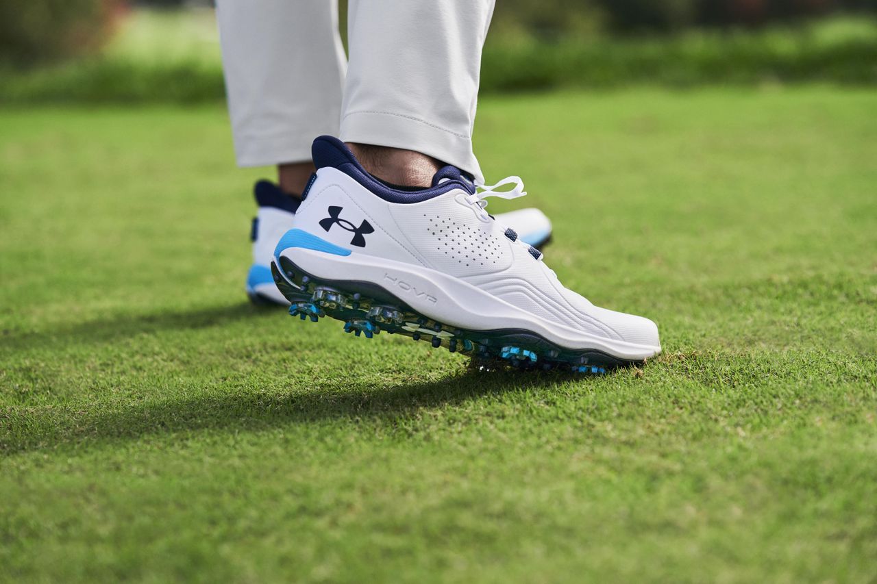 Under Armour Drive Pro golf shoe