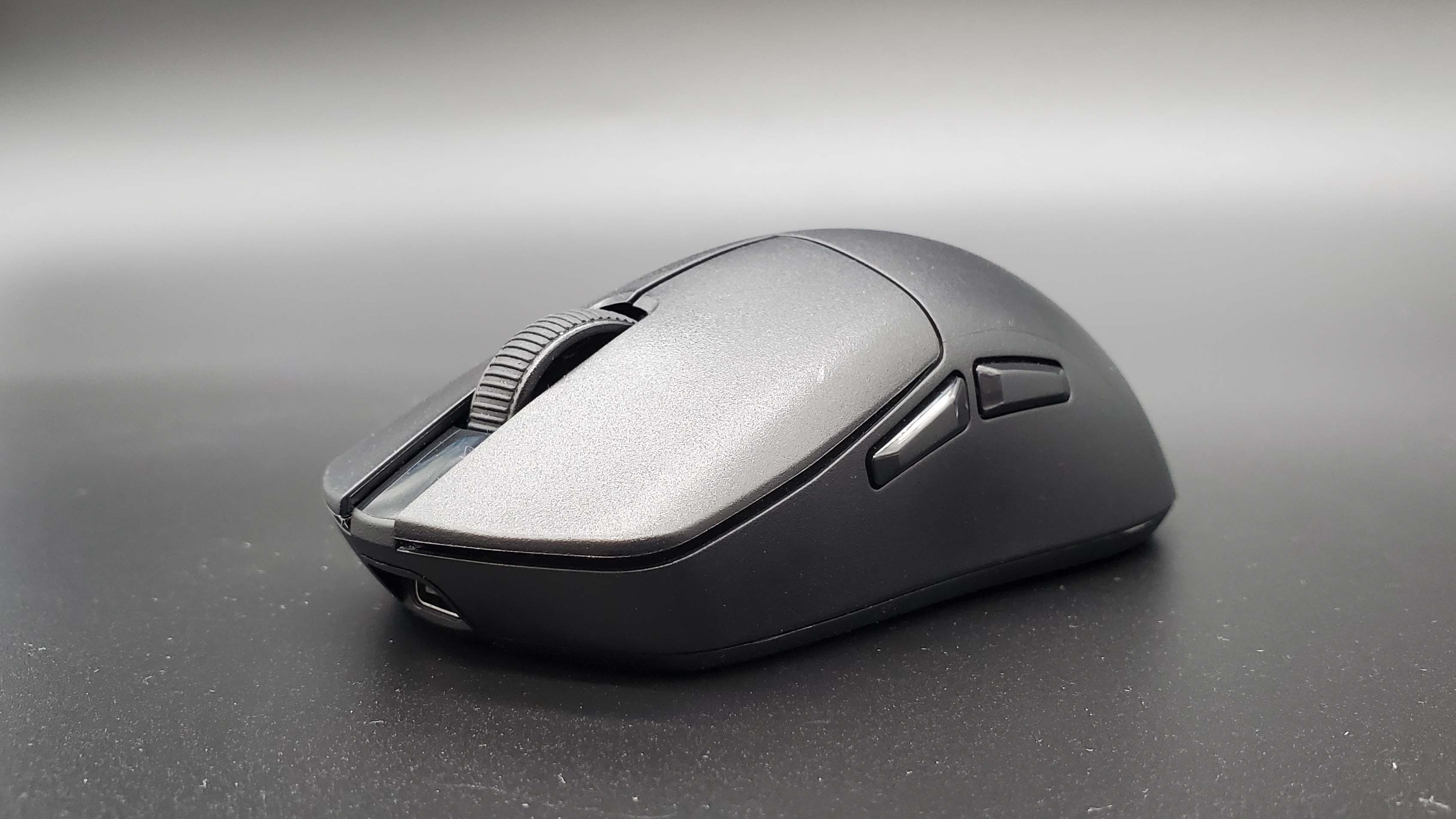 Lemokey G1 wireless gaming mouse