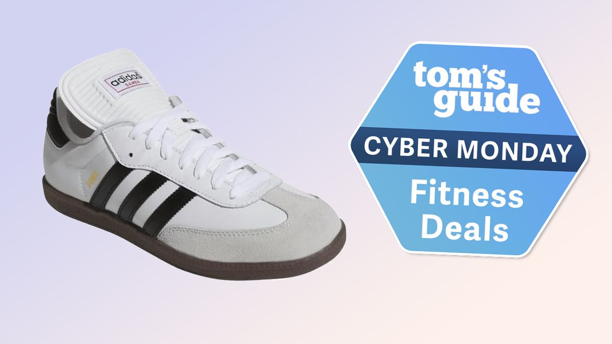 Adidas Samba is back in fashion — get 40% off the retro look this Cyber Monday