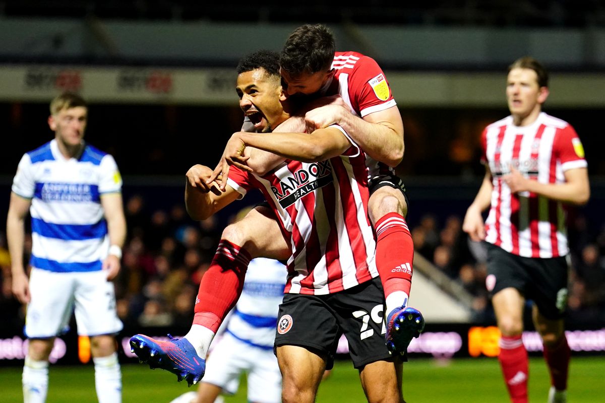 Queens Park Rangers v Sheffield United – Sky Bet Championship – Kiyan Prince Foundation Stadium