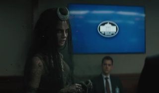 Enchantress Breaks Into The White House