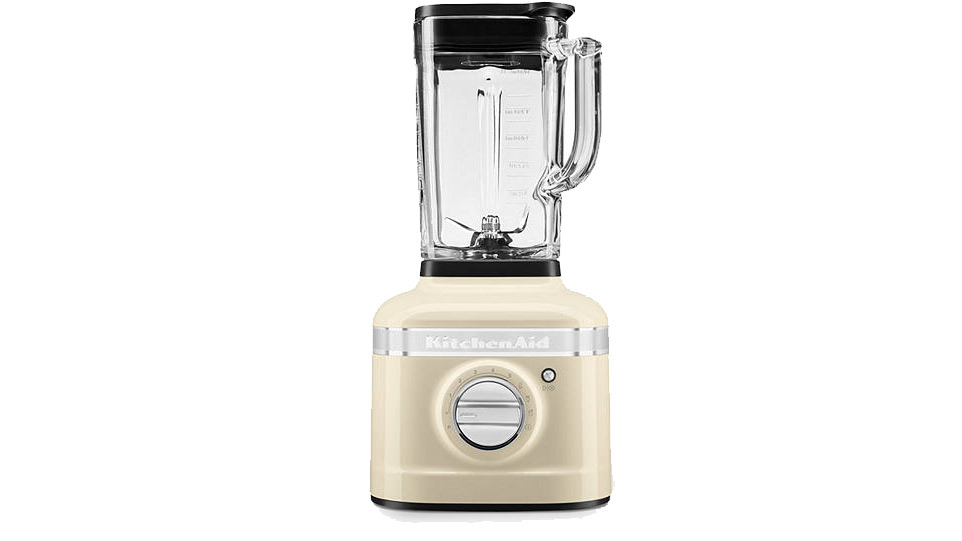 Best blender KitchenAid K400 on a white background