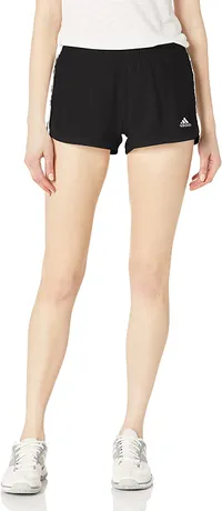 Adidas Men's Run It Shorts: $30 $17 at Amazon (or)
Adidas Women's Pacer 3-Stripes Shorts: $25 $13 at Amazon
