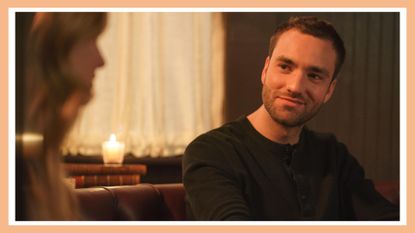 Tell Me Lies -- “Hot-Blooded” - Episode 102 -- Lucy struggles with the aftermath of Welcome Week and goes on her first date with Stephen. Lucy (Grace Van Patten) and Stephen (Jackson James White), shown
