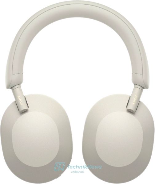 Sony WH-1000XM5 leaked renders