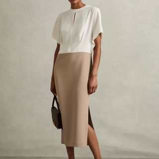 Reiss colourblock