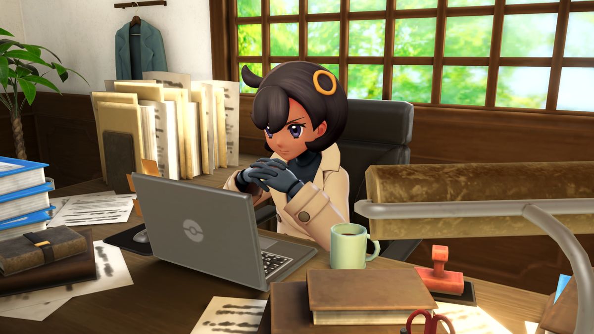 I played Pokémon Legends Z-A at Gamescom 2025, and its semi-real-time battle system is giving vintage Final Fantasy