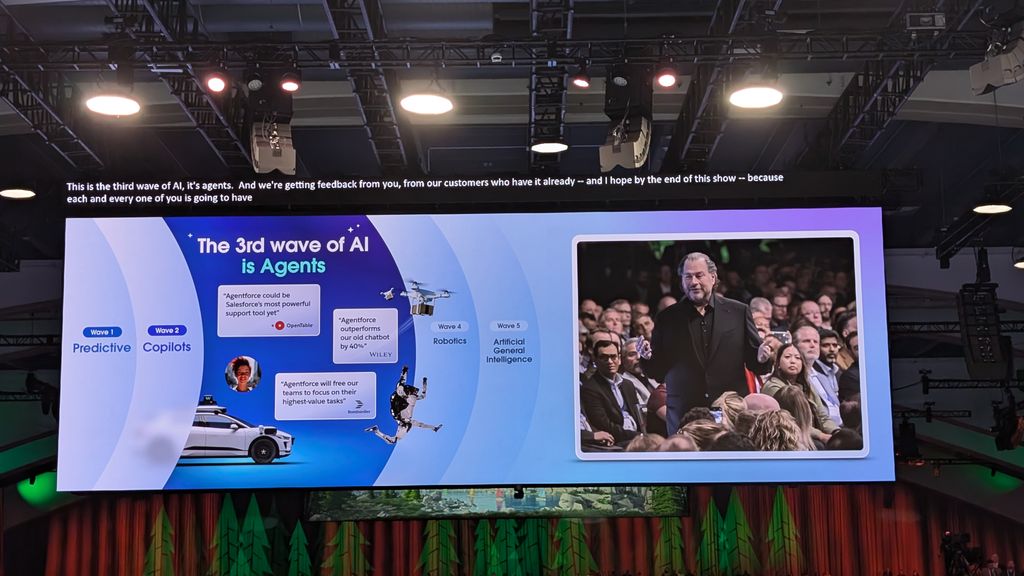 Dreamforce 2024 All the news and updates as it happened TechRadar