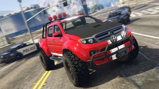 GTA Online New Car - Karin Everon