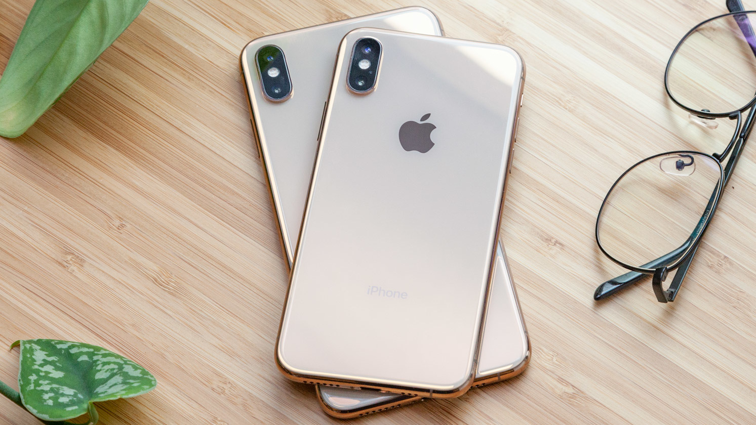 iPhone XS 和 iPhone XS Max