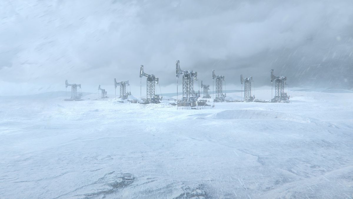 Frostpunk 2 Trailer Screenshot