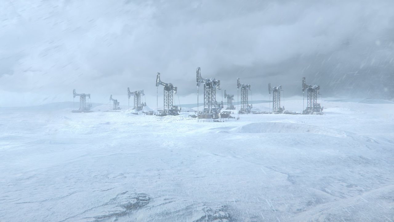 Frostpunk 2 Trailer Screenshot