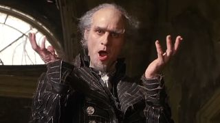 Jim Carrey as Count Olaf