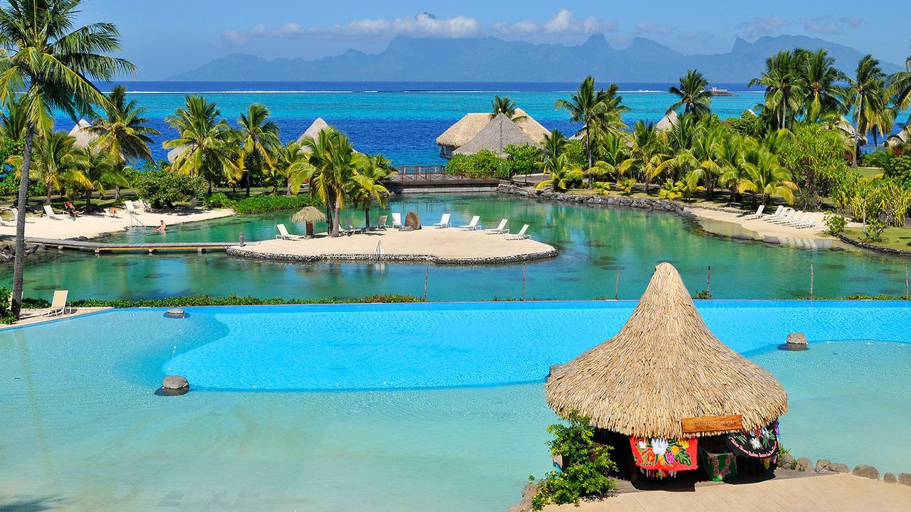 Intercontinental Tahiti Resort &amp;amp; Spa