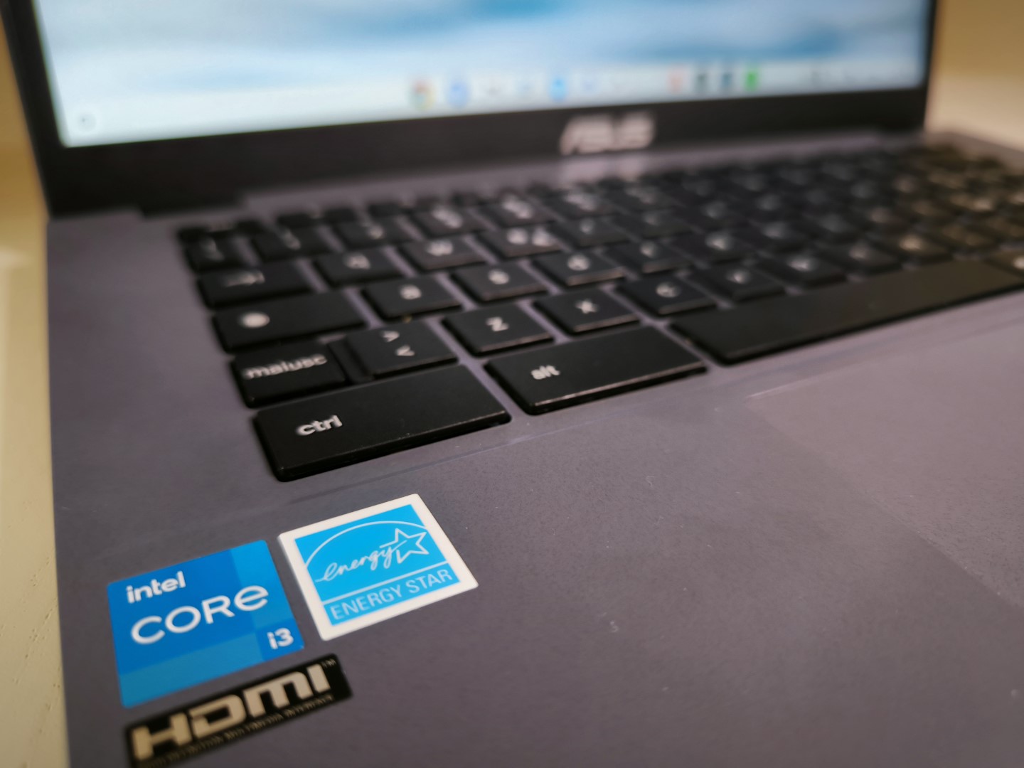 Asus Chromebook Plus CX34
