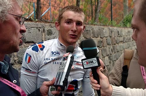 Popular Frenchman