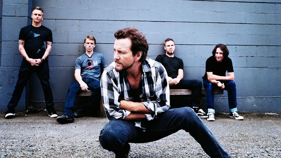 what are some songs by pearl jam
