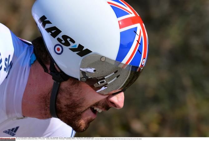 Bradley Wiggins puts Tony Martin to the sword