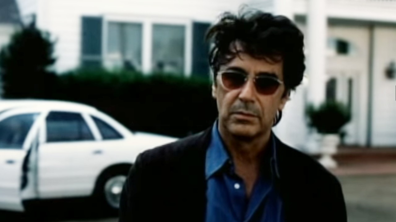 Al Pacino in The Insider