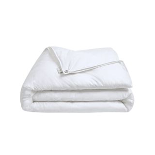 Coop Exhale All-Season Adjustable Comforter folded 