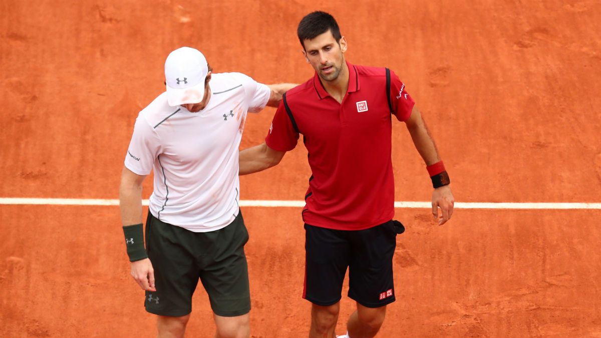 Novak Djokovic Makes History: 'It Sucks' Says Andy Murray | The Week