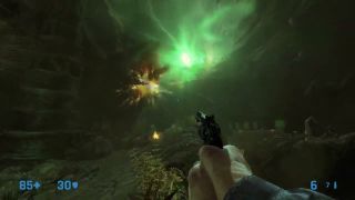 Black Mesa: Blue Shift screenshot