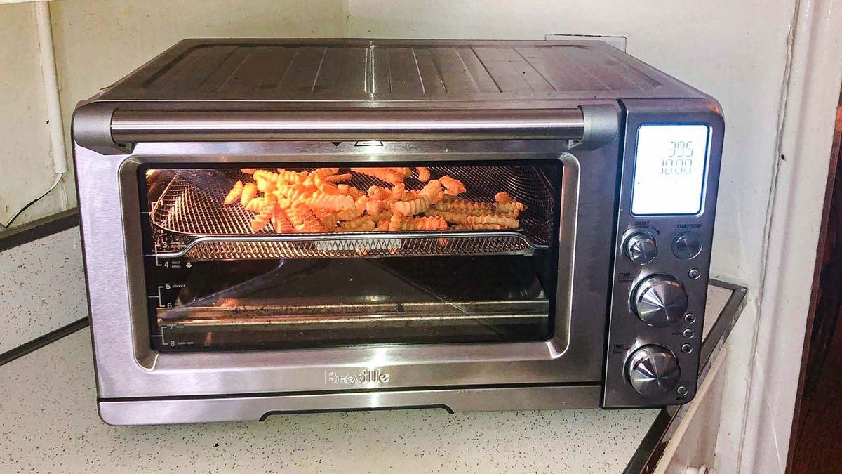 Best toaster ovens in 2024 Tom's Guide